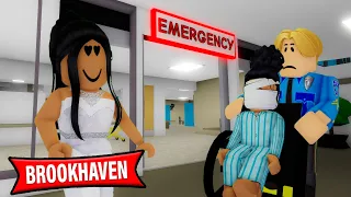 (re)TOMBER AMOUREUSE ❤️ A CAUSE D'UN ACCIDENT 💥 sur BROOKHAVEN RP ! ROBLOX FR