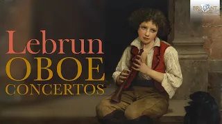 Lebrun: Oboe Concertos