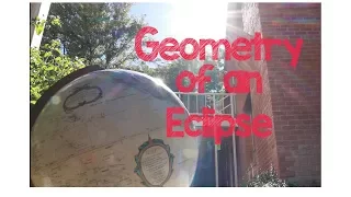 Geometry of an Eclipse