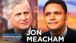 Jon Meacham - Hope for "The Soul of America" in the Tragic Trump Era | The Daily Show