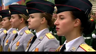 Им нет равных. Самые сильные войска России. Их сила в их красоте. Вспомним парад Победы 2019.