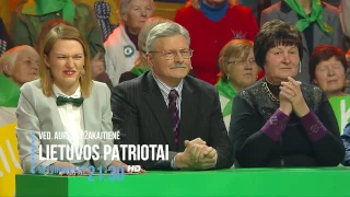 Lietuvos Patriotai - 2017 02 02