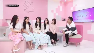 RED VELVET YERI - “I like girls...generation”