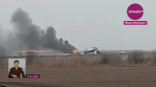 Крушение АН-26: выжившие все еще находятся в реанимации (14.04.21)