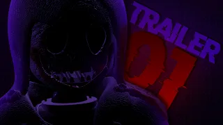 Fazbear Frights Custom Night - Official Trailer 1