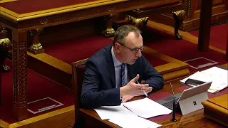 Committee for Finance Meeting, Wednesday 9 March 2022