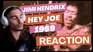JIMI HENDRIX HEY JOE 1969 STOCKHOLM REACTION !!! BEST VERSION OF HEY JOE ?!