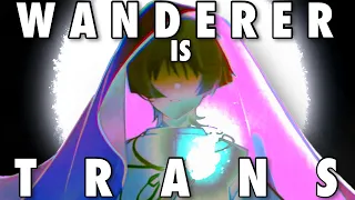 The REAL Trans Coding of Wanderer / Genshin Impact's Queer Coding