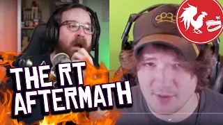 Achievement Hunter APOLOGIZES for Latest Rooster Teeth SCANDAL!