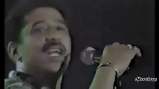 Cheb Khaled live Casablanca 1992 Wahren Wahren et Braya