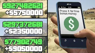 GTA 5 Online Players Getting $10,000,000+ and NO ONE Knows Why!?