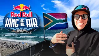 Why didn't I compete in the King of the Air?!