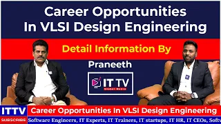 The best Praneeth Sr Verification Engineer Interview Questions to help you land the Job | ITTV