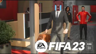 FIFA 23 - Selling Players Cutscenes (Is it really necessary?)