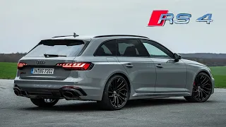 2022 Audi RS4 B9 Best Exhaust sounds!