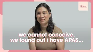 APAS Mom's Journey to Getting Pregnant feat. Atty. Teresa Lao | For Mama TV