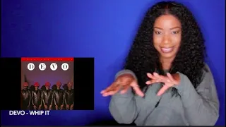 Devo - Whip It (1980) [1 Hit Wonders Of The 80s] *DayOne Reacts*