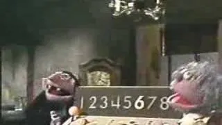 Classic Sesame Street: The Count's Rocket Ship