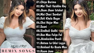 Nepali Nonstop Remix Songs💕 Collections💕Top Nepali  Dancing Songs | Best Remix Songs | Jukebox Nepal