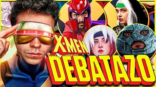 ¿LA MEJOR SERIE DE MARVEL STUDIOS? ¿QUÉ PASARÁ EN LA TEMPORADA 2? ❓ X-MEN 97 - DEBATAZO