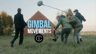Gimbal Moves for CINEMATIC VIDEO - WHEN & WHY - Camera Movement