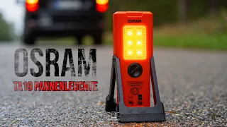 Osram LEDguardian TRUCK FLARE TA19 LED Pannenleuchte