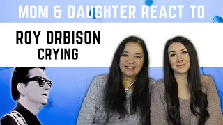 Roy Orbison "Crying" REACTION Video | best reaction video to 60s song