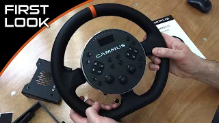 Is This the Future of Direct Drive | CAMMUS C5 First Look