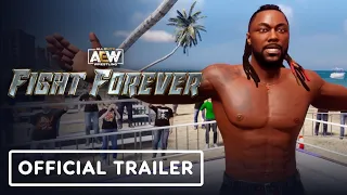 AEW: Fight Forever - Official Swerve To The Beach DLC Trailer