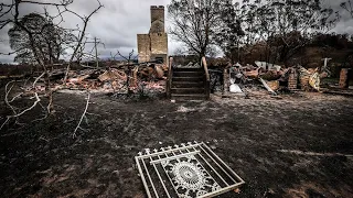 The Australian Dream Is Dying in the Bushfires