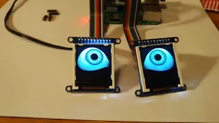 Adafruit "Snake Eyes Bonnet" for the Raspberry Pi 3b