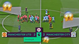 PLAYING FIFA 19 WITH NO PITCH??? (PC MOD)