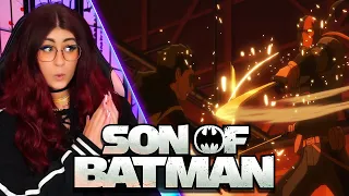 Son Of Batman | Movie Reaction + Review!