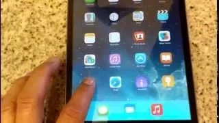 iPad Factory Reset Reboot Erase Content & Settings