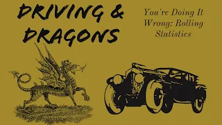 Rolling Stats in TTRPGs: You're Doing It Wrong!