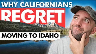 Why Californians REGRET Moving to Boise Idaho 5 BIG Reasons