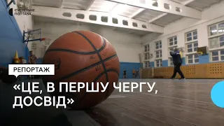 Спортсмени Полтавщини готуються до проєкту "Всеукраїнські шкільні ліги пліч-о-пліч"