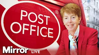 Post Office Horizon Inquiry LIVE: Former PO boss Paula Vennells gives evidence - Day 2