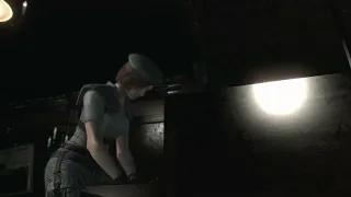 Jill plays Moonlight Sonata by Ludwig van Beethoven (1 HOUR) | Resident Evil Remastered