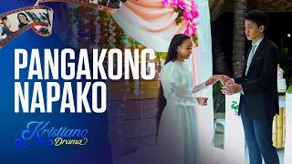 Huwag Mangako Kung Hindi Tutuparin | Kristiano Drama (KDrama) | KDR TV