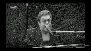Sir Elton John - I'm still Standing at One World 2gether at home