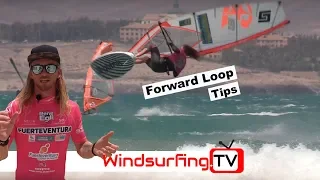 Top Tips - Forward Loop - Adam Sims