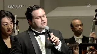 Paul Potts "Nessun Dorma"