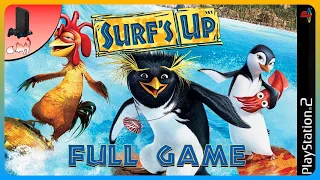Surf's Up Full Game Longplay (PS2, GC, PS3, X360, Wii, PC)