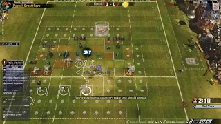 Blood Bowl 2. Showmatch WorldSitar - Pupok. Game 4.