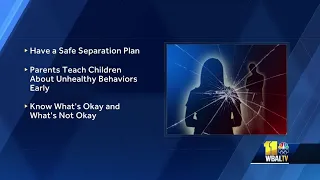 Organization discusses domestic violence, ways to stop it from happening