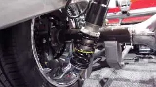 Hydraulic Ride Height System by JRi Shocks