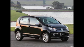 TEST  VW UP! BLACK  PEUGEOT Y TOYOTA EN PINAMAR 21 2 15