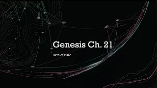 Genesis Chapter 21