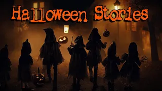 (3) Scary Stories For Halloween Night + BONUS STORY [Halloween Special 2022]